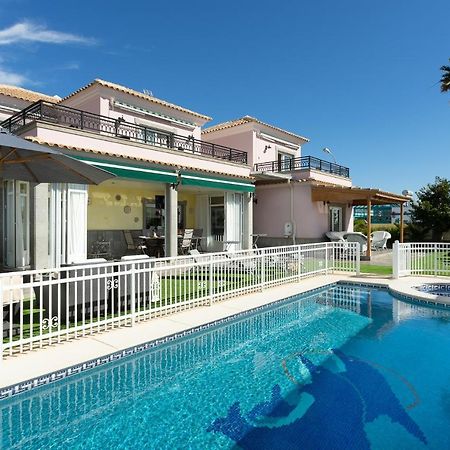 מספאלומס Villa Dalara Maspalomas, Private Pool And Jacuzzi מראה חיצוני תמונה