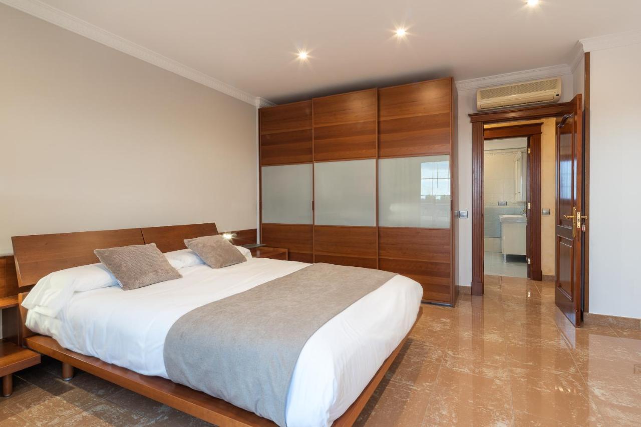 מספאלומס Villa Dalara Maspalomas, Private Pool And Jacuzzi מראה חיצוני תמונה