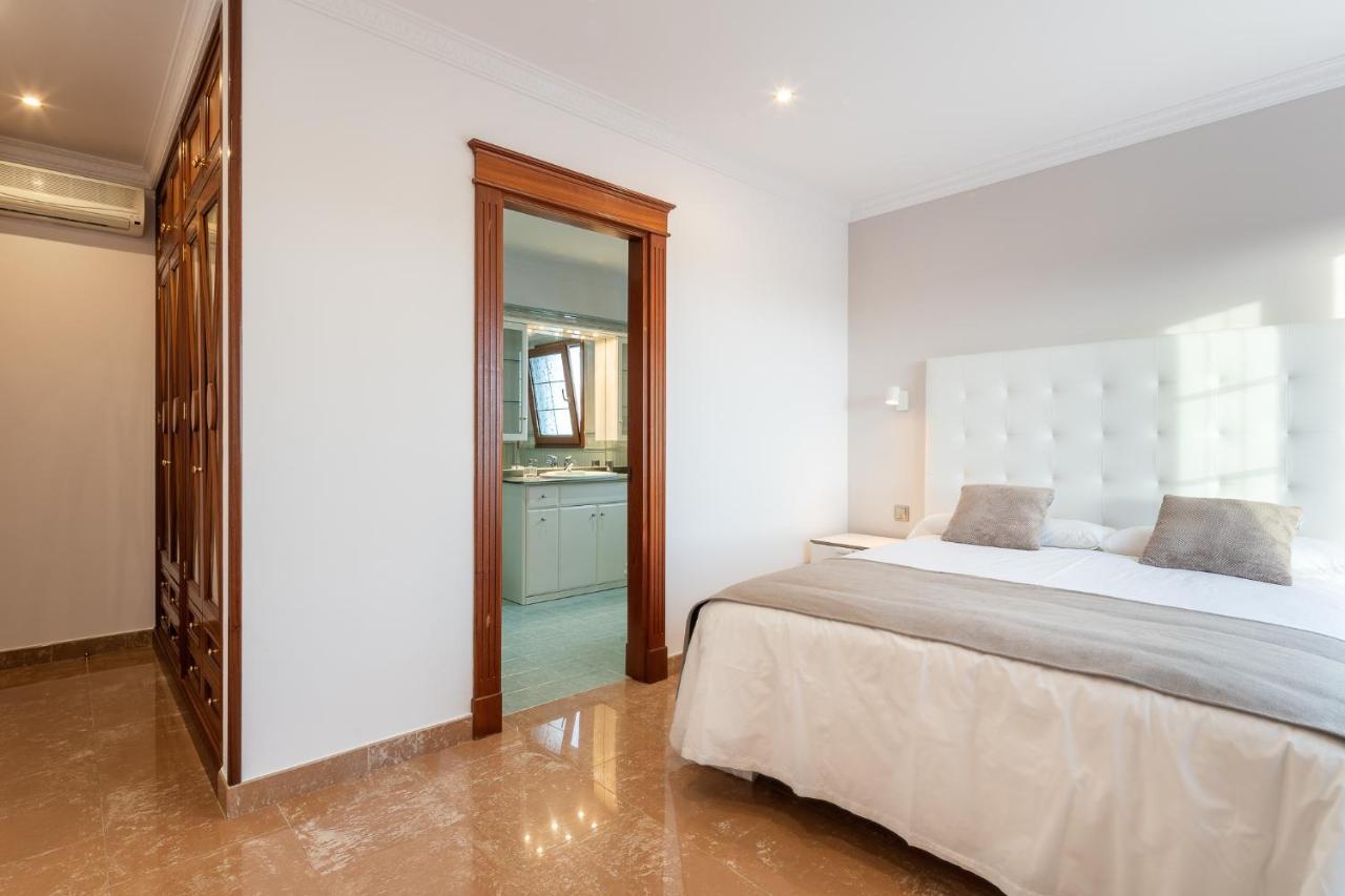 מספאלומס Villa Dalara Maspalomas, Private Pool And Jacuzzi מראה חיצוני תמונה